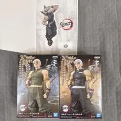 鬼滅の刃 フィギュア-絆ノ装 宇髄天元 アクリルスタンド