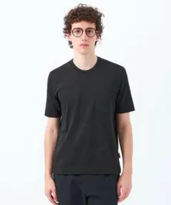 マッキントッシュフィロソフィー トロッター Tシャツ ムーンテックジャージー