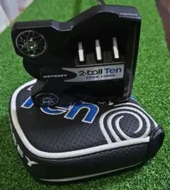 Odyssey 2Ball TEN TOUR LINED パター ミーリング