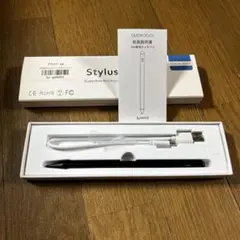 【美品】QUEEN ROCK Stylus Pen 黒 タッチペン 替芯