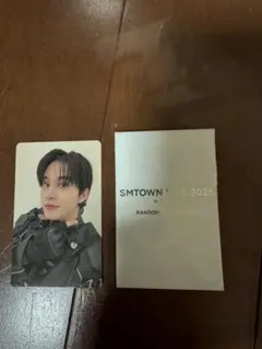 NCT127 ジョンウ トレカ