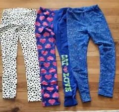 H&M 　スパッツセット 3点