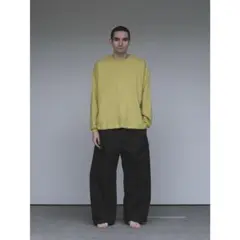新品未使用 25-26AW POLYPLOID ポリプロイドOVER PANTS