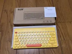 【値下げ】ワイヤレスキーボード　無線2.4GHz US配列