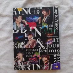 King & Prince CONCERT TOUR 2019 初回限定盤