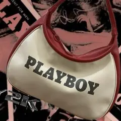 y2k PLAYBOY レア⭐︎ミニハンドバッグ