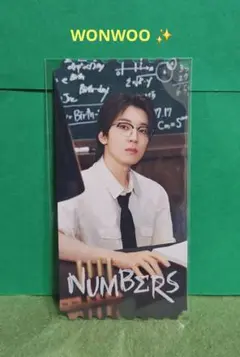 SEVENTEEN♥ウォヌ・WONWOO ♥Birthday
