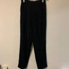 黒 フォーマルパンツ サイズ38