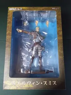 進撃の巨人　BRAVE-ACT 1/8 エルヴィン・スミス 千値練　貴重 Amazon | BRAVE-ACT 1/8 エルヴィン・スミス ATBC-PVC&ABS製
