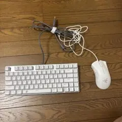 e元素　レイザー　キーボードマウスセット