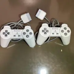 PlayStation 1 有線コントローラー 2個セット