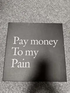 pay money to my pain 映画　非売品ポスター Pay money To my Pain ドキュメンタリー映画・ラストライブ