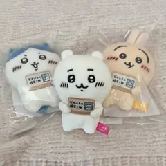 ちいかわ　おかいもの検定マスコット