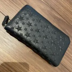JIMMY CHOO 長財布 ジッピーウォレット