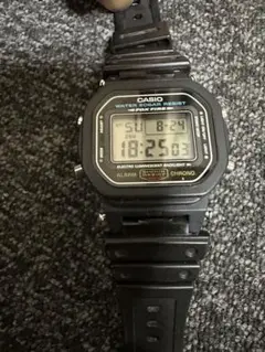 カシオ G-SHOCK ジーショック　DW-5600E QUARTZ
