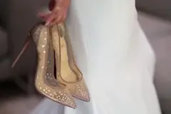 クリスチャンルブタン FOLLIES STRASS 100 RETE