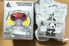 BUER BEAR 『パンダ柄』