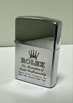 2025年最新】Zippo ROLEXの人気アイテム - メルカリ