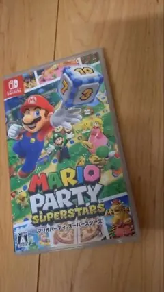 Switch　マリオパーティ