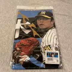 阪神タイガース　才木浩人　タオル