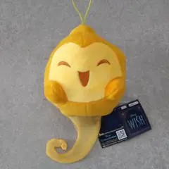 【新品】ディズニー　ウィッシュ　スター　ぬいぐるみ　ニコニコ