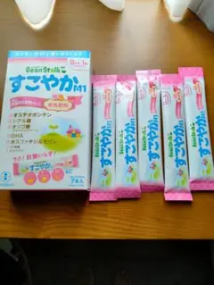 BeanStalk すこやかM1　5本