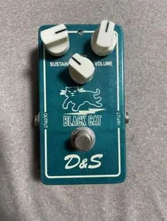 BLACK CAT D&S ギターエフェクター 2025年最新】black cat エフェクターの人気アイテム - メルカリ
