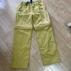 モンベル　コンバーチブルパンツ　150