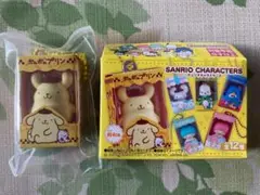★サンリオチョコボックス★ ポムポムプリン ★新品未使用★即決