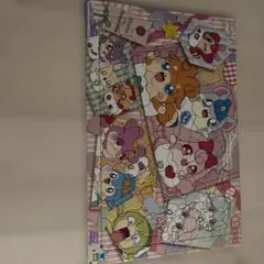 かわいい動物キャラクター 65ピースパズル