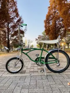 シュウィン　ミニスティングレイ　ハンドルとグリップのみ　 stingray 2025年最新】schwinn stingrayの人気アイテム - メルカリ