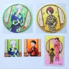 鬼太郎誕生ゲゲゲの謎 Cafe GALLERY コラボグッズ 5点セット☆