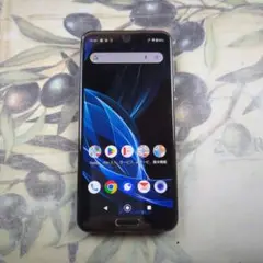 AQUOS R2 SHV42 SIMロック解除済