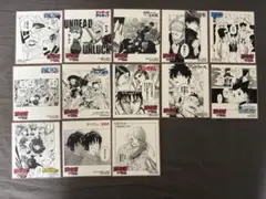 ジャンプフェア 2023.2025 アニメイト特典