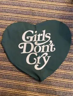 Girls don't cry クッション　伊勢丹購入　伊勢丹カラー　緑　ピロー 2025年最新】girls don't cry クッションの人気アイテム - メルカリ