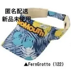 【新品】loudmouth サンバイザー 768-926 FernGrotto