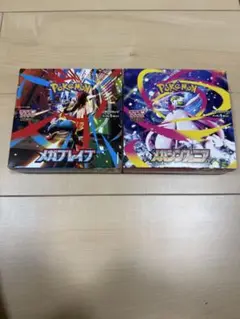 メガブレイブ　メガシンフォニア　シュリンクなしboxセット