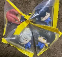 ブルーロック　プチっとすわりマス vol.2 全4種コンプリートセット