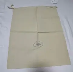 新品 未使用 タグ付き ジェラートピケ 布 巾着
