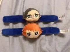 ヒプノシスマイク ヒプマイ きゃらフィット 入間銃兎 毒島メイソン理鶯