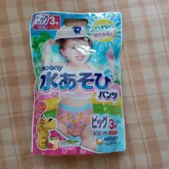 水遊びパンツビッグ新品未使用