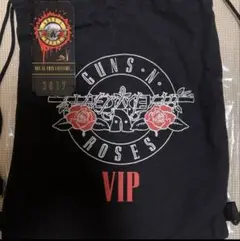 Guns N' Roses 1991年Izzyラストステージ チケット半券 ガンズ・アンド・ローゼズ『ユーズ・ユア・イリュージョン I