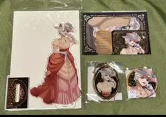 Dr.STONE 推しくじ 西園寺羽京 セット シンデレラ　C D E F 賞