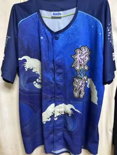 横浜DeNAベイスターズ　スターナイトユニフォーム2024