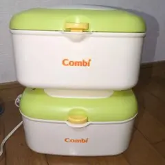 2個セット Combi クイックウォーマー お尻拭きウォーマー コンビ