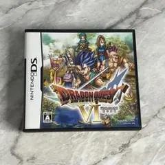 DS ドラゴンクエストVI 幻の大地 / ドラクエ 6