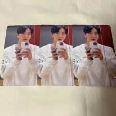 SUPERJUNIOR SMTOWN ラントレ イトゥク×3