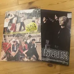WayV BIGBANDS PhotoBook 2種セット 開封済