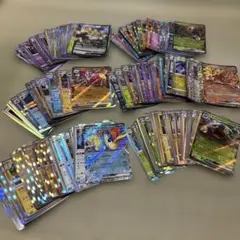 ポケモンカード　キラ大量セット