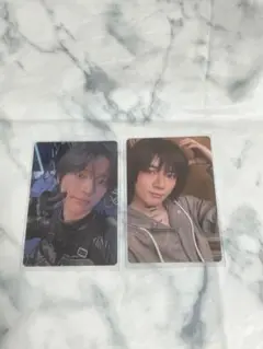 txt ボムギュ トレカ